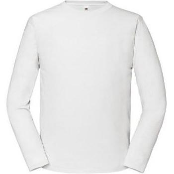 Fruit of the Loom Men's Premium Long-Sleeve T-Shirt
