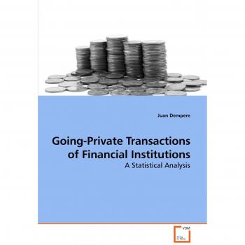 Going-Private Transactions of Financial Institutions
