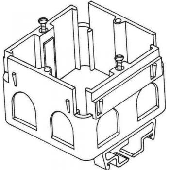 Rehau BK BKK-Einbaudose – Signo 4007360046149