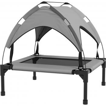 Pawhut Cooling Raised Pet Bed