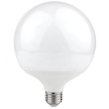 G95 Bombilla LED E27 15W 6000K Eficiencia Energética