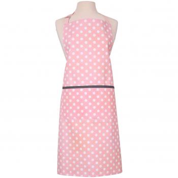 Dexam Blush Pink Kitchen Apron