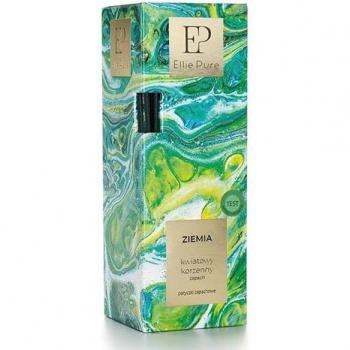 Bâtons de Parfum Ellie Pure, 4 Éléments, 80 ml, Terre