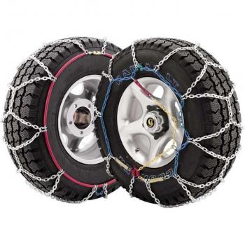 Catene da neve JOPE 4x4/370, set di 2 per SUV e fuoristrada