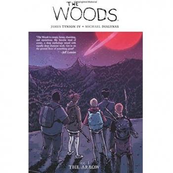 The Woods Volume 1