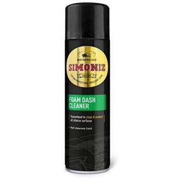 Foam Dashboard Cleaning Gel – 500 mL