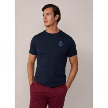 Camisa de algodón Hackett London Heritage L