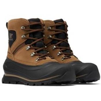 Sorel Stivali Buxton Lace WP Uomo Marrone 42