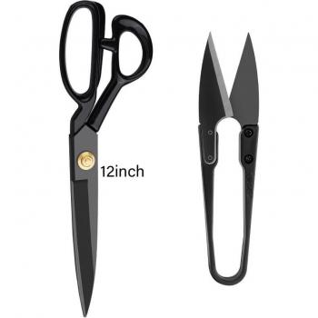SHWAKK Fabric Cutting Scissors