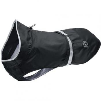 Uppsala Rain Nero Capo Protettivo per Cani 75 cm