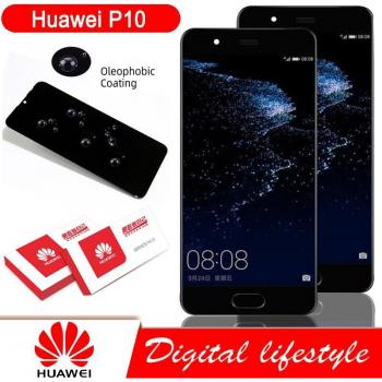 Huawei P10 VTR-L09 VTR-L10 VTR-L29 5.1'' LCD Touch Screen Replacement