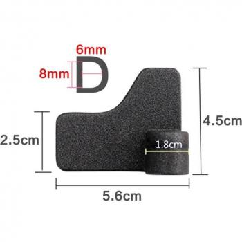 Bread Maker Mixing Paddle and Kneading Blade Replacement Parts U1JE