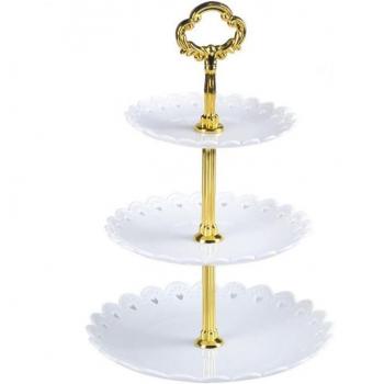 Plastic Cake Stand
