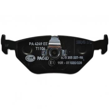 Hella 8DB 355 007981 Disc Brake Pads