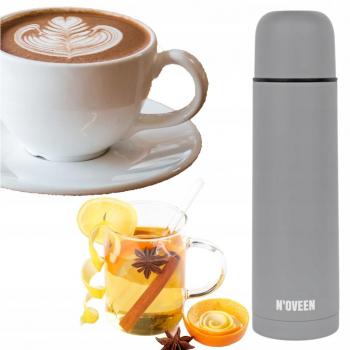 Termos Noveen TB631 500ml Grey Mat