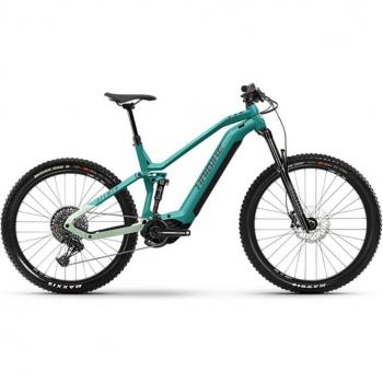 Haibike AllMtn 2 XL 50 cm – 2023 Blau/Türkis Pedelec