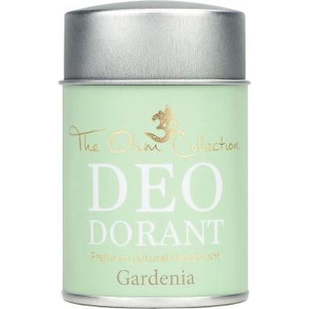 Ohm Kollektion Deodorant-Pulver Gardenie - 120g
