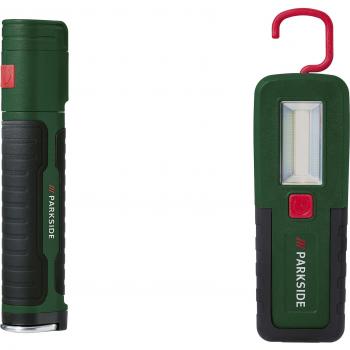 PARKSIDE® PALA 2000 A2 Akku-LED-Arbeitsleuchte