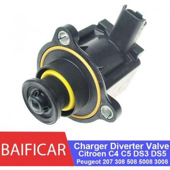 Valve d'air de débordement 037977 70111505 pour Citroen C5