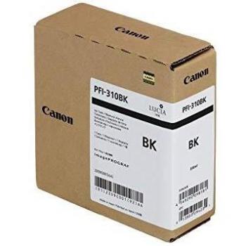 Canon PFI-310BK 330ml Pigment Ink Tank for imagePROGRAF TX Series