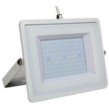 Faro LED 100W Proiettore SMD Samsung 4000K