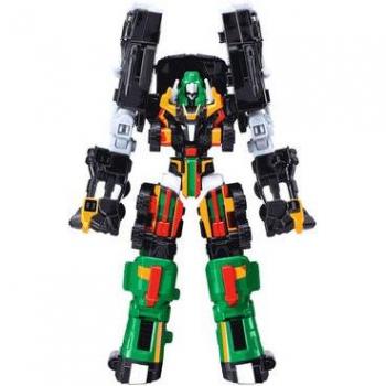 Galaxy Detectives Transformer