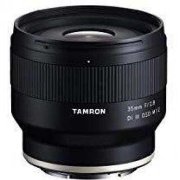 Tamron 35mm f2.8 Di III OSD Lens F053 Sony E