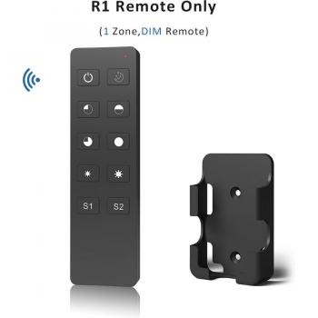 MJJC S1-B LED Dimmer with 2.4G RF Remote Control