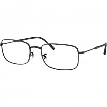 Ray-Ban RX3746V 2509 Men's Eyeglasses Black Size 54