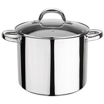 Edelstahl Gemüsetopf Montreal 24cm, 10 L