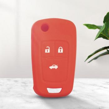 Carcasa de Silicona para Llave Chevrolet