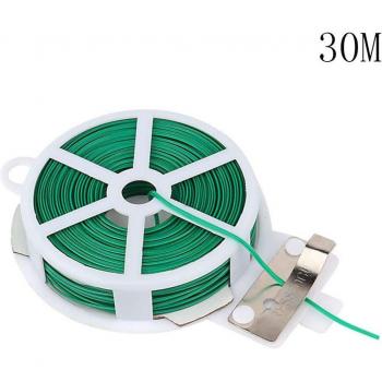 Rouleau Cravate Fil à Coupe – Édition Verte