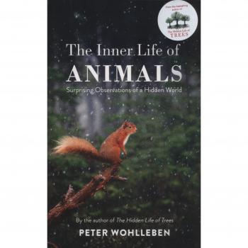 The Inner Life of Animals: Surprising Observations of a Hidden World (ENG)