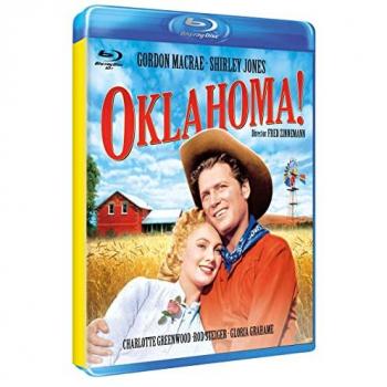 Oklahoma Blu-ray (1955) - Édition BD-R