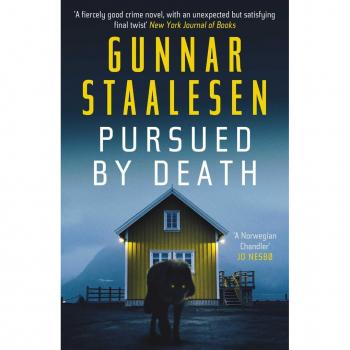 Pursued by Death : The breathtakingly tense new Varg Veum thriller