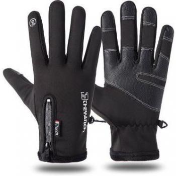 Men's Touch Screen Ski Gloves