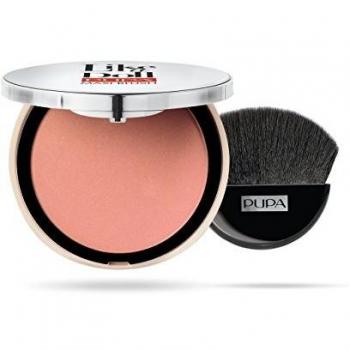 PUPA Blush Maxi Like a Doll 202 Juicy Peach - Rossetto
