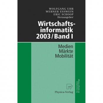 Wirtschaftsinformatik 2003/Band I
