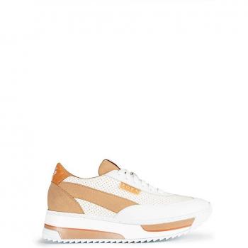 Zapatillas Popa Kongur Lines Beige para Mujer