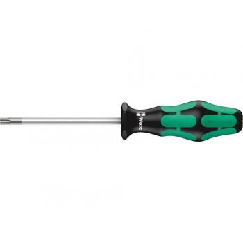 Wera 367 Werkstatt Torx-Schraubendreher Größe T 27 Klingenlänge: 115 mm 1 St