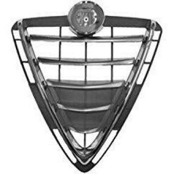Grille de calandre Van Wezel 0113512