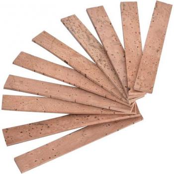 10 Pcs Clarinet Cork Joint Sheet