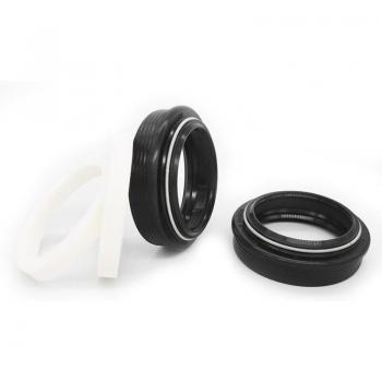 Staubschutzzelle 32 mm für MTB-Gabeln – Schaumring mit Dichtung (Fuchs/RockShox/Ura/X‑Fusion/Manitou)