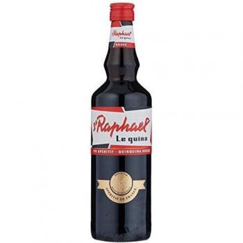 Saint‑Raphaël Le Quina Rouge 18 % Vol. 750 ml
