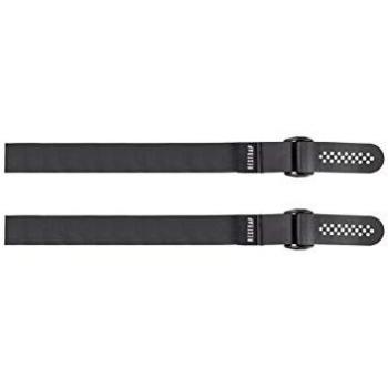 Fast Strap Cinghia Nera – Set di Due