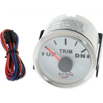 52mm UP-DN Electric Trim Level Dial Gauge