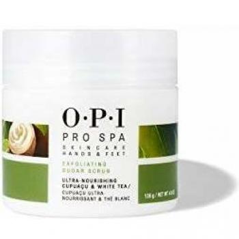 Scrub OPI Pro Spa de Azúcar, 136 g