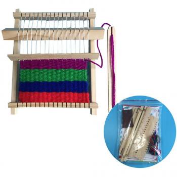 Traditional Hand Knitting Loom for Children