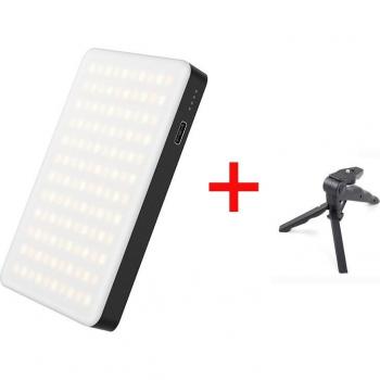 Éclairage DSLR VL120 avec Filtre RVB