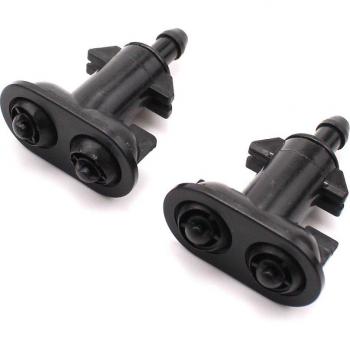 Range Rover Sport L320 Headlight Washer Jet Nozzles (LR015359 LR015358)
